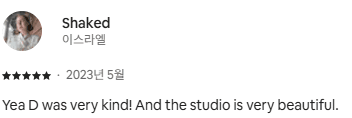 K-POP dance class review 20 - International student experience at AZIT Dance Studio Seoul