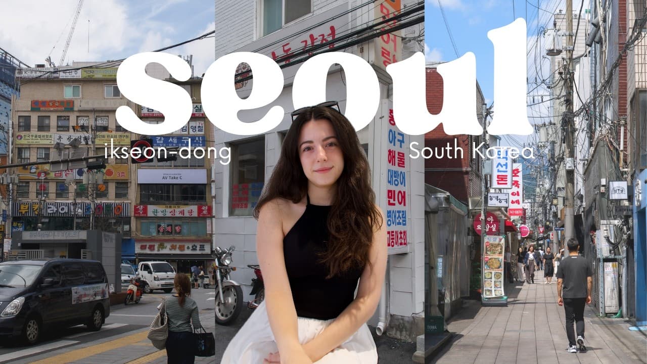 Ikseon-dong Seoul: K-Pop Fan's Photo & Café Guide 2026