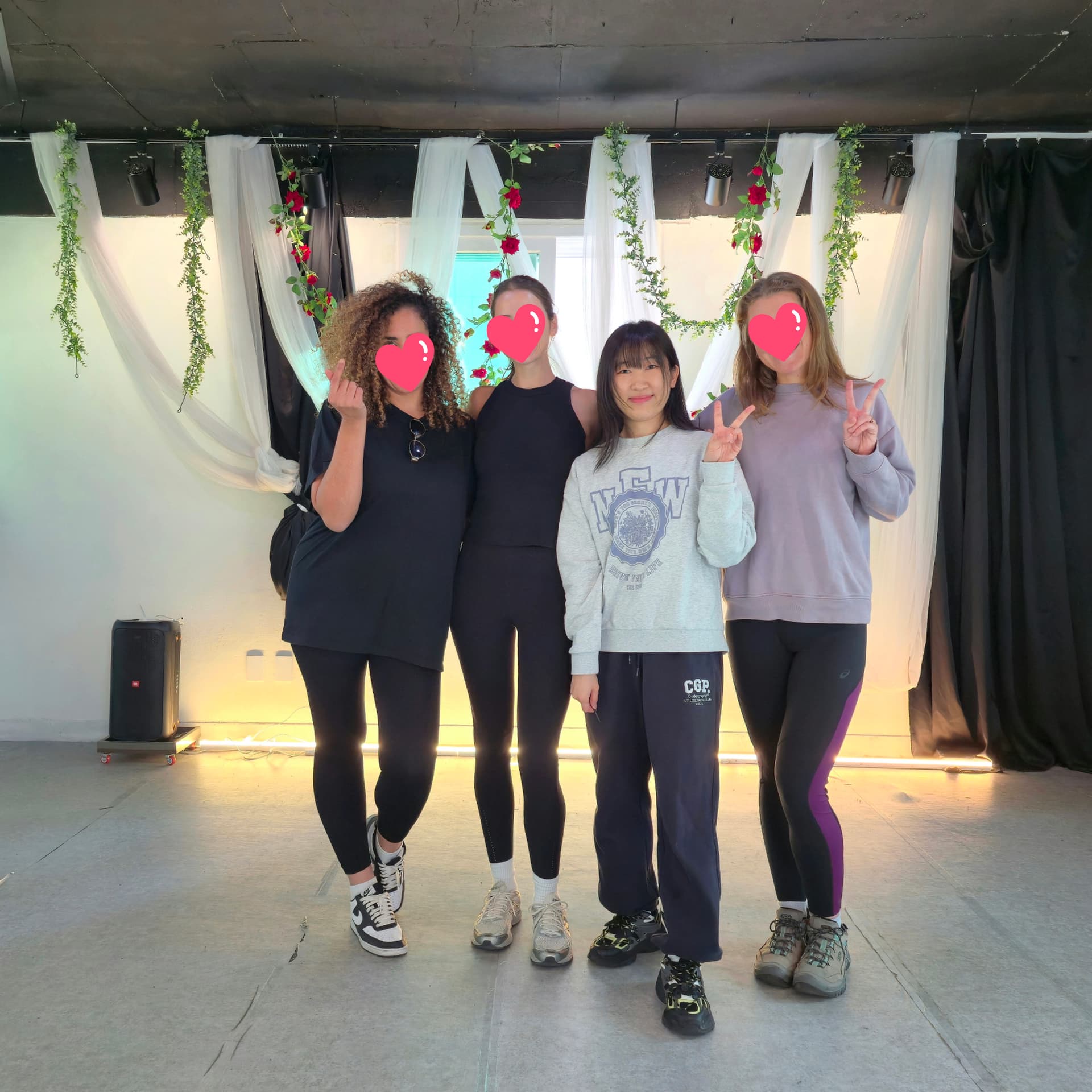 Michèle,Sarie's review